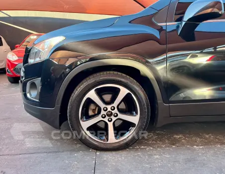 TRACKER 1.8 MPFI LTZ 4X2 16V
