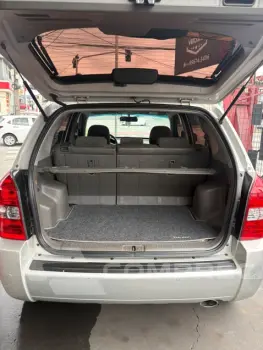 TUCSON 2.0 MPFI GLS TOP 16V 143cv 2WD