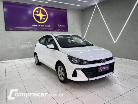 HB20 1.0 12V Comfort
