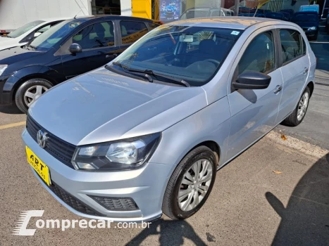 Volkswagen GOL 1.6 MI 8V 4 portas