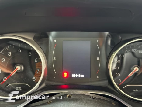 COMPASS 2.0 16V FLEX LONGITUDE AUTOMÁTICO