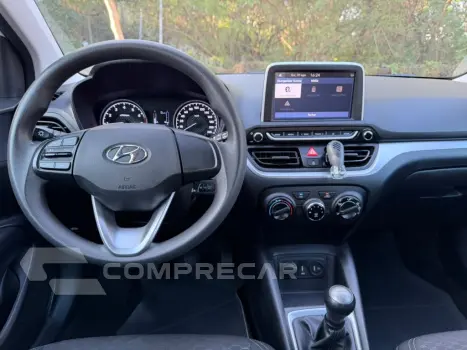 HB20 1.0 12V FLEX VISION MANUAL