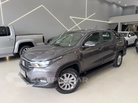 Fiat Strada CD Freedom 4 portas