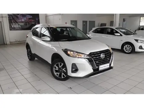 NISSAN KICKS Sense 1.6 16V Flex Aut. 4 portas