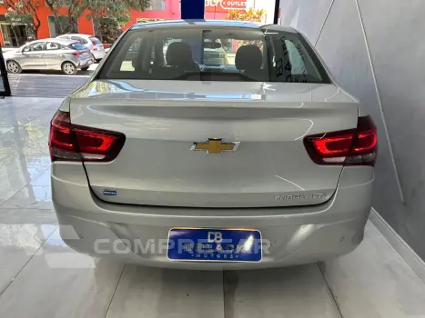 COBALT LTZ 1.8 8V Econo.Flex 4p Mec.