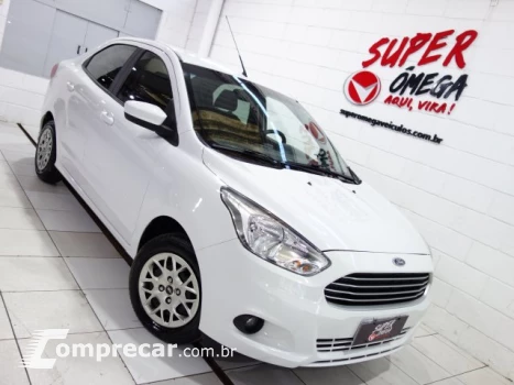 FORD KA + - 1.0 TI-VCT SE MANUAL 4 portas