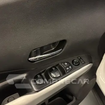 KICKS Advance 1.6 16V Flex Aut.