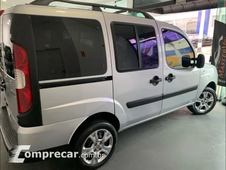 DOBLÒ 1.8 MPI Essence 7L 16V