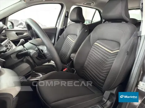 PULSE 1.0 TURBO 200 FLEX AUDACE CVT
