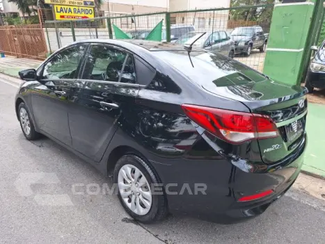 HB20S - 1.0 COMFORT PLUS 12V 4P MANUAL