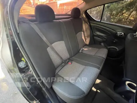 VERSA 1.6 16V FLEX SV 4P MANUAL