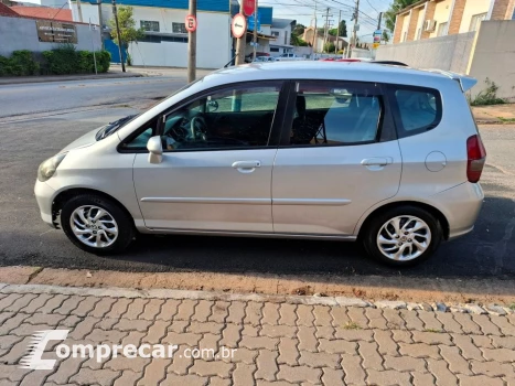 Fit 1.4 Lx 8V Gasolina 4P Manual