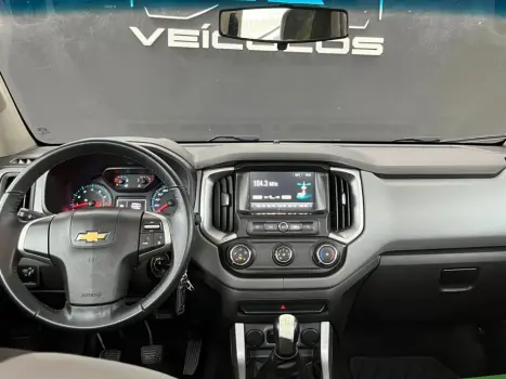S10 2.5 LT 4X2 CD 16V FLEX 4P MANUAL