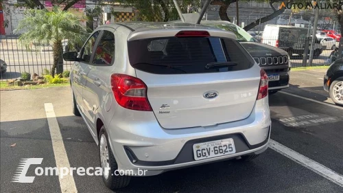 KA 1.5 Ti-vct SE