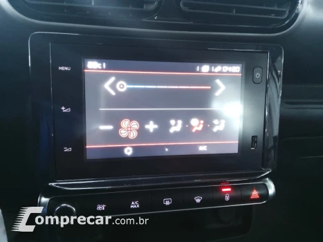 C4 CACTUS 1.6 VTI 120 FLEX FEEL EAT6