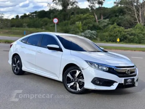 CIVIC 2.0 16V FLEXONE EXL 4P CVT