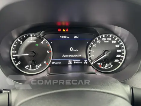 FRONTIER 2.3 16V Turbo Attack CD 4X4
