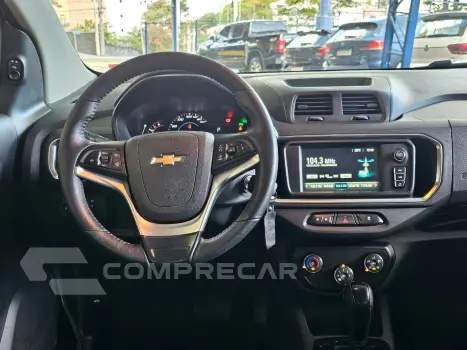 SPIN PREMIER 1.8 8V Econo.Flex 5p Aut.