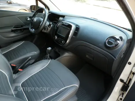 CAPTUR 2.0 16V Intense