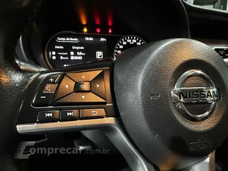 KICKS 1.6 16V FLEXSTART SL 4P XTRONIC