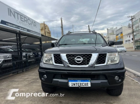 FRONTIER 2.5 SE Strike 4X2 CD Turbo Eletronic