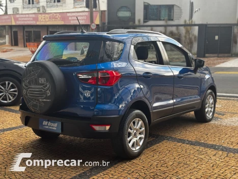 ECOSPORT 1.5 Ti-vct SE