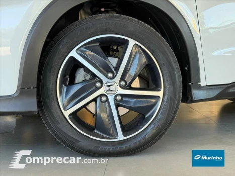 HR-V 1.8 16V FLEX LX 4P AUTOMÁTICO