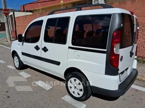 DOBLÒ 1.4 MPI Attractive 8V