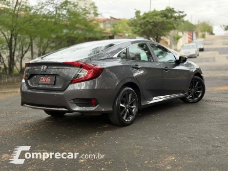 CIVIC 2.0 16vone EX