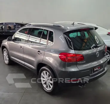 TIGUAN 2.0 TSI 16V 200cv Tiptronic 5p