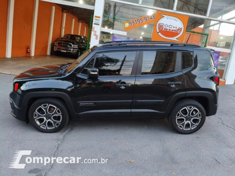 Renegade 1.8 16V 4P FLEX AUTOMÁTICO