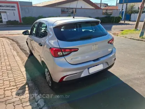 Argo 1.0 Firefly Flex Manual