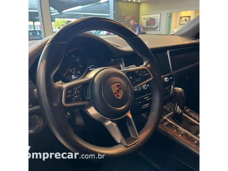 MACAN 2.0 16V GASOLINA 4P AUTOMÁTICO
