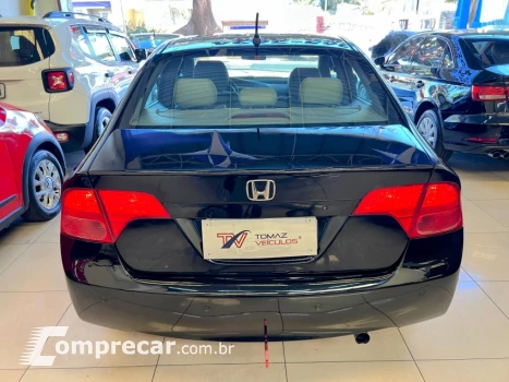 CIVIC 1.8 LXS 16V