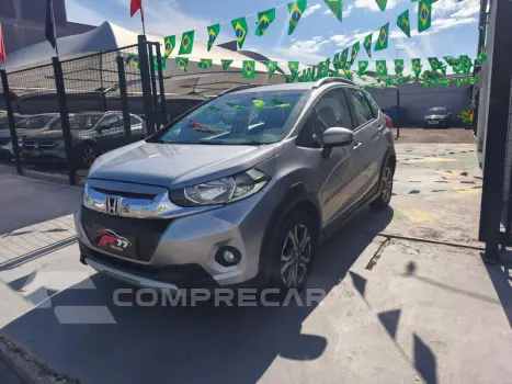 WR-V 1.5 16V EXL CVT
