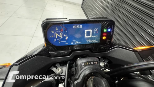 CB500F