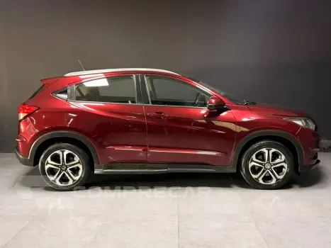 HR-V 1.8 16V FLEX EX 4P AUTOMÁTICO