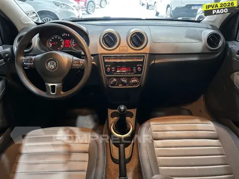 VOYAGE 1.6 MI HIGHLINE 8V FLEX 4P MANUAL