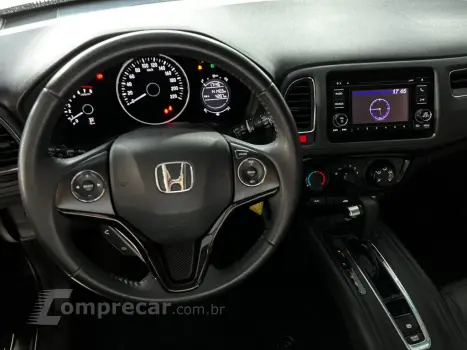 HR-V EX 1.8 Flexone 16V 5p Aut.