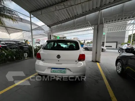 Gol (novo) 1.6 Mi Total Flex 8V 4p