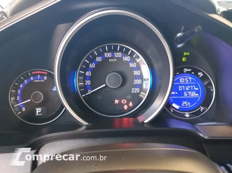 WR-V 1.5 16vone EXL