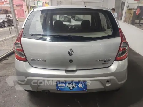 SANDERO 1.6 EXPRESSION 16V FLEX 4P MANUAL