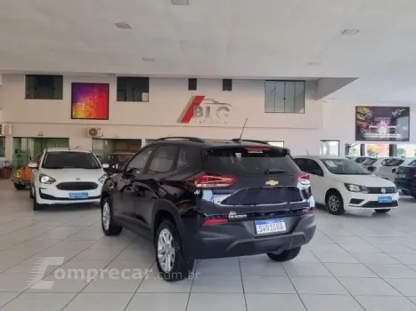 TRACKER - 1.0 TURBO LTZ AUTOMÁTICO