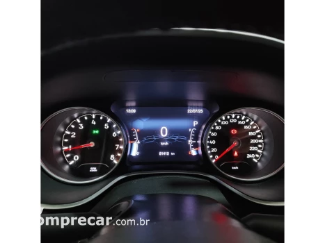 COMPASS 2.0 16V FLEX LONGITUDE AUTOMÁTICO