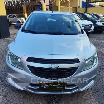 ONIX HATCH LS 1.0 8V FlexPower 5p Mec.