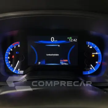 Corolla Cross XRE 2.0 16V Flex Aut.