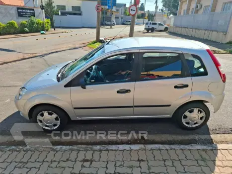 Fiesta 1.0 Mpi Hatch 8V Flex 4P Manual