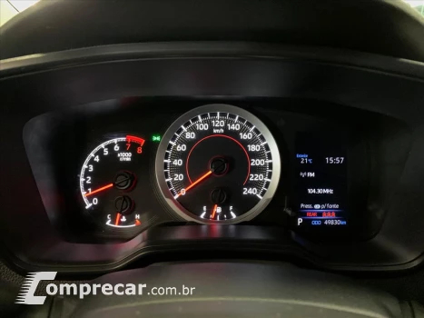 COROLLA 2.0 VVT-IE FLEX GLI DIRECT SHIFT