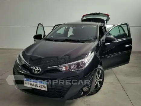 YARIS HATCH - 1.5 16V XLS MULTIDRIVE
