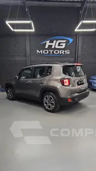 Renegade Longitude 1.8 4x2 Flex 16V Aut.